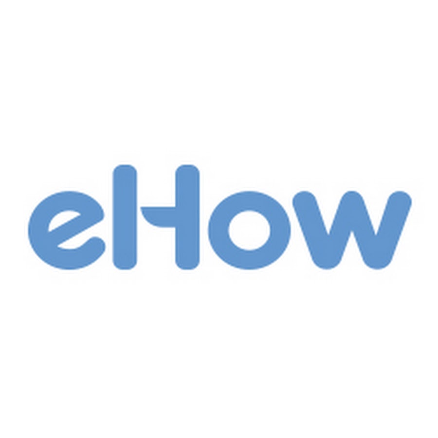 eHow YouTube-Kanal-Avatar