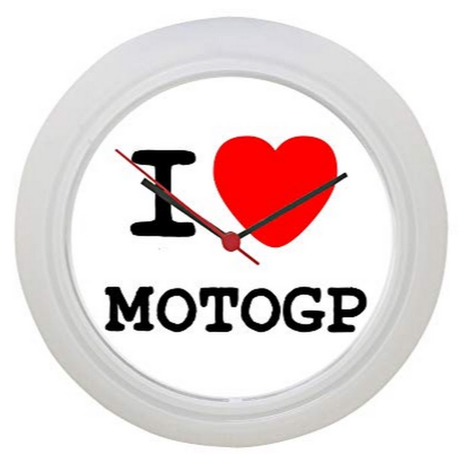 I Love MotoGP YouTube channel avatar