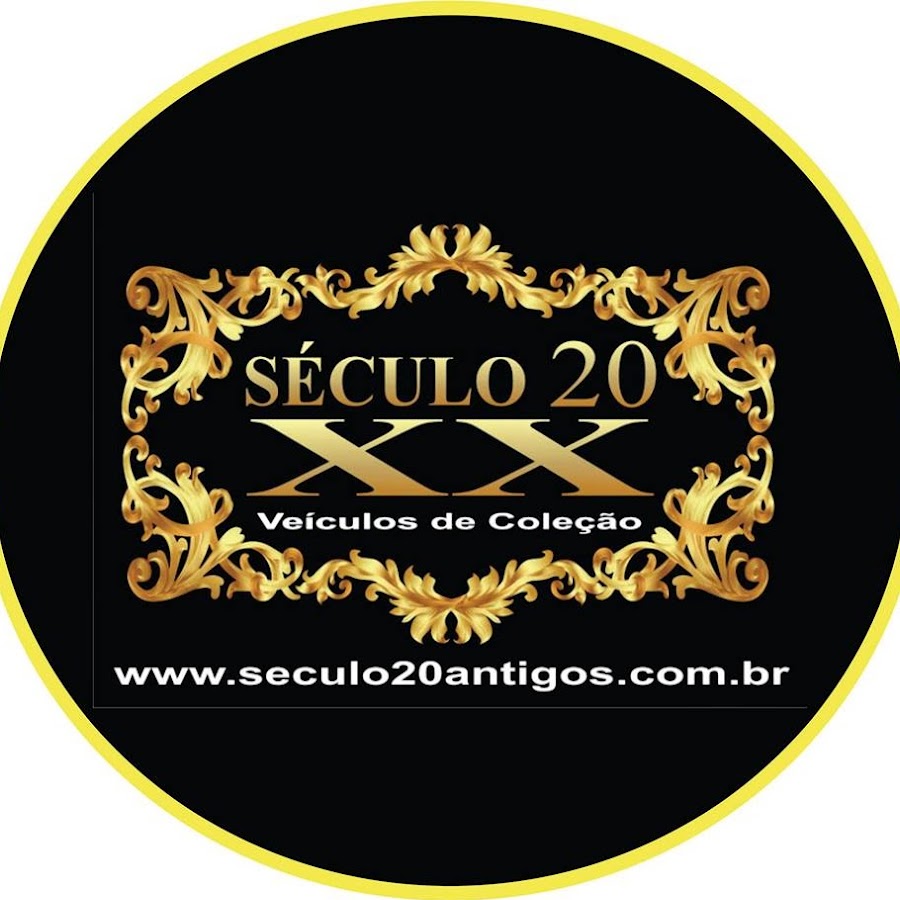 SÃ©culo 20 VeÃ­culos de ColeÃ§Ã£o رمز قناة اليوتيوب