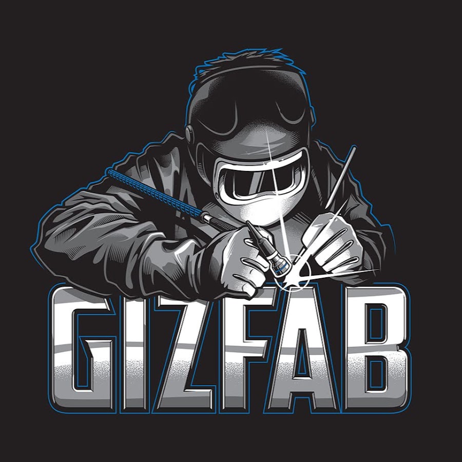 GizFab YouTube channel avatar