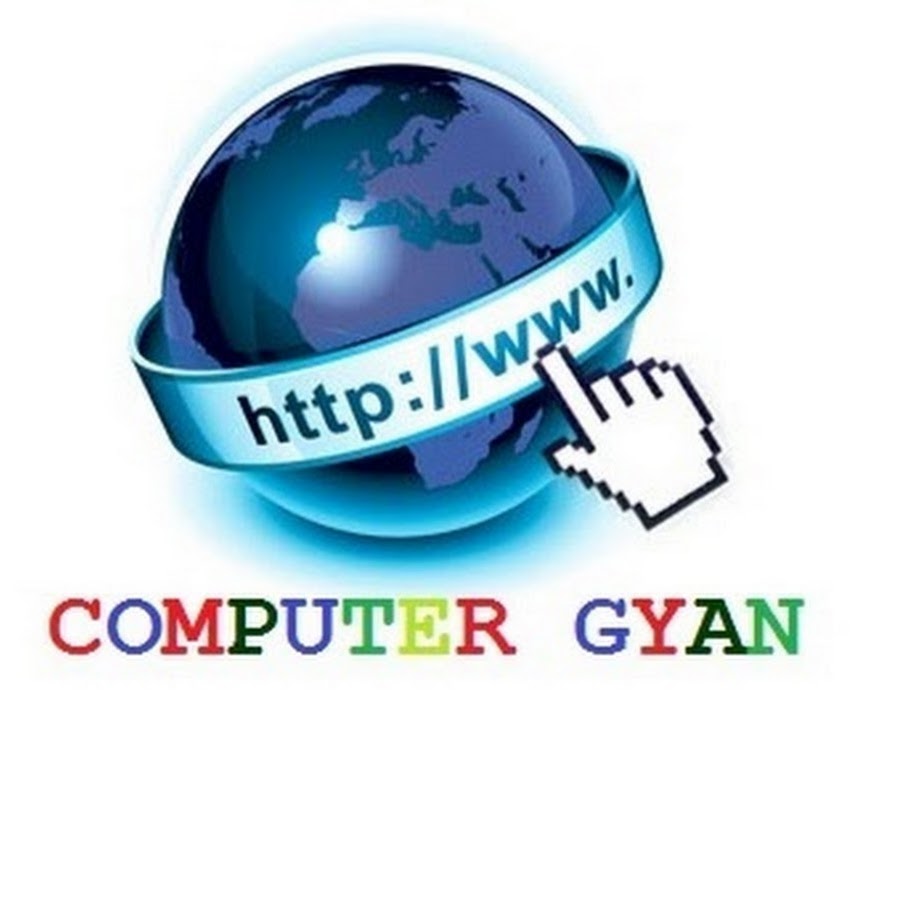 Computer Gyan رمز قناة اليوتيوب