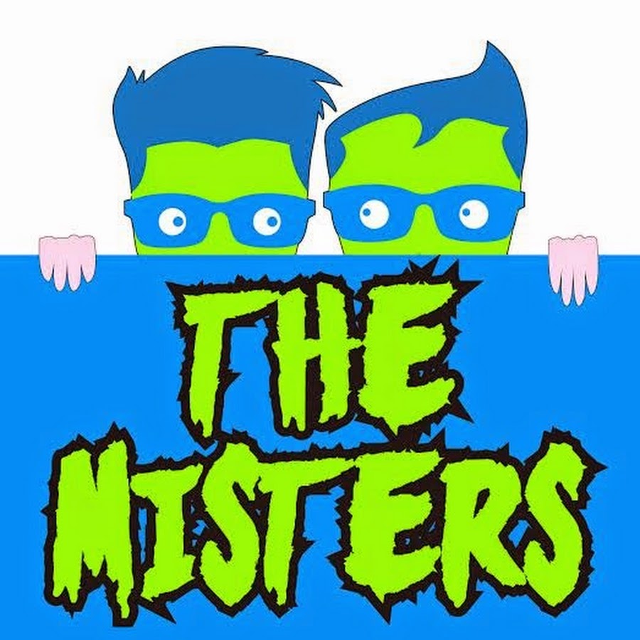 The Misters Avatar del canal de YouTube