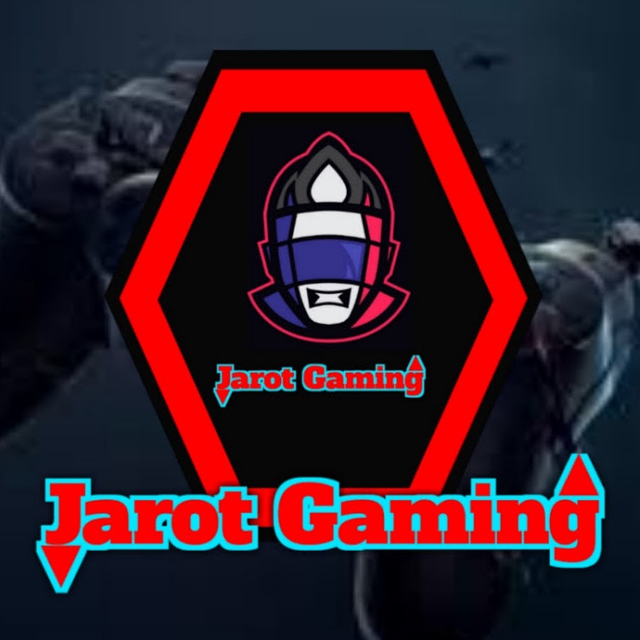 JAROT GAMING YouTube 频道头像