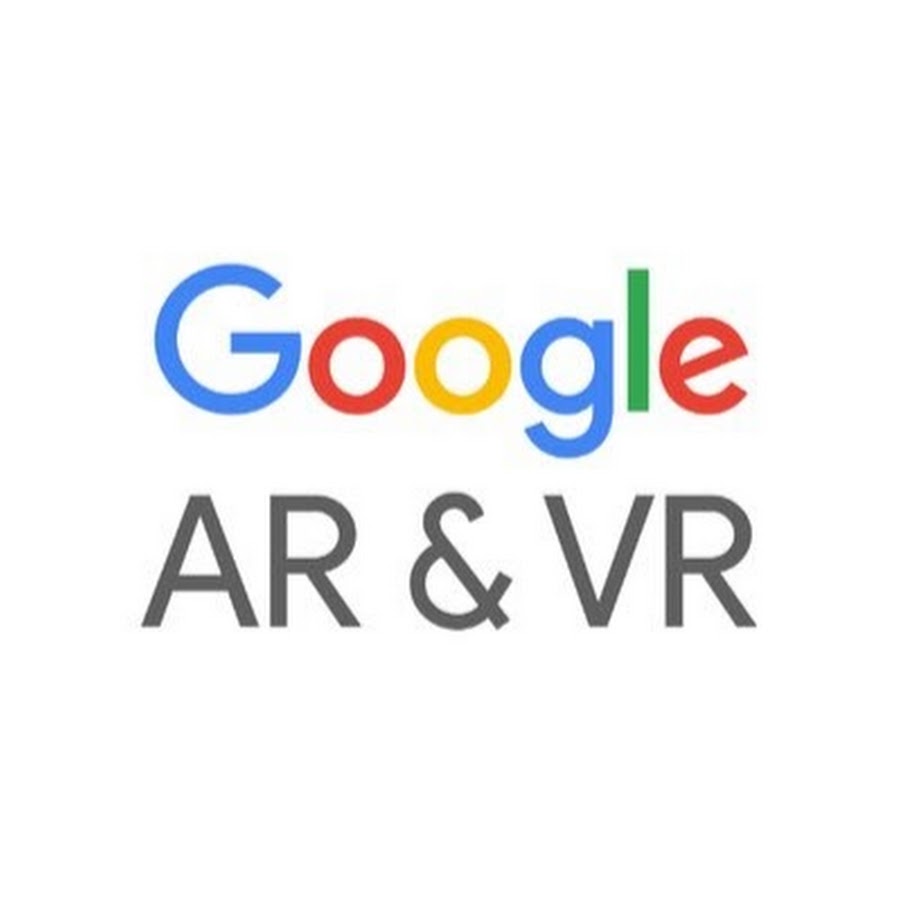 Google VR YouTube channel avatar