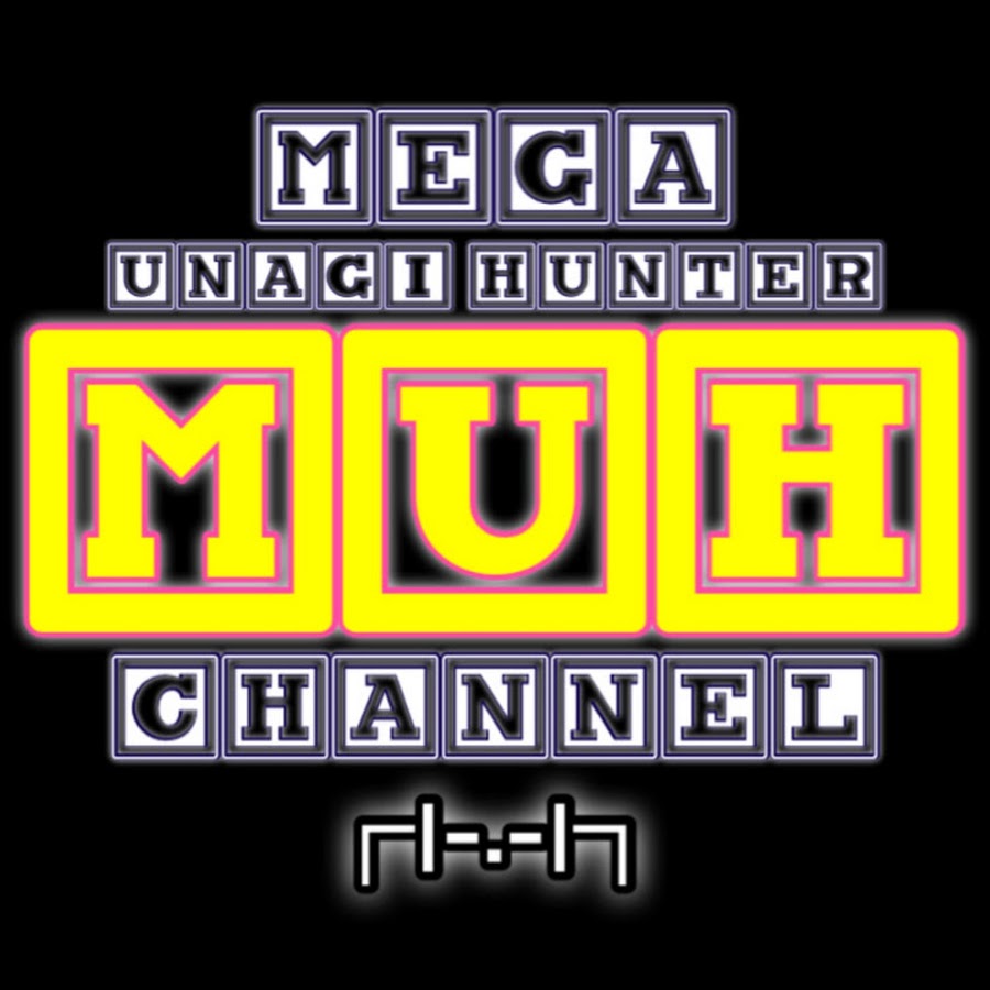 メガウナギハンターmuhチャンネル Youtube