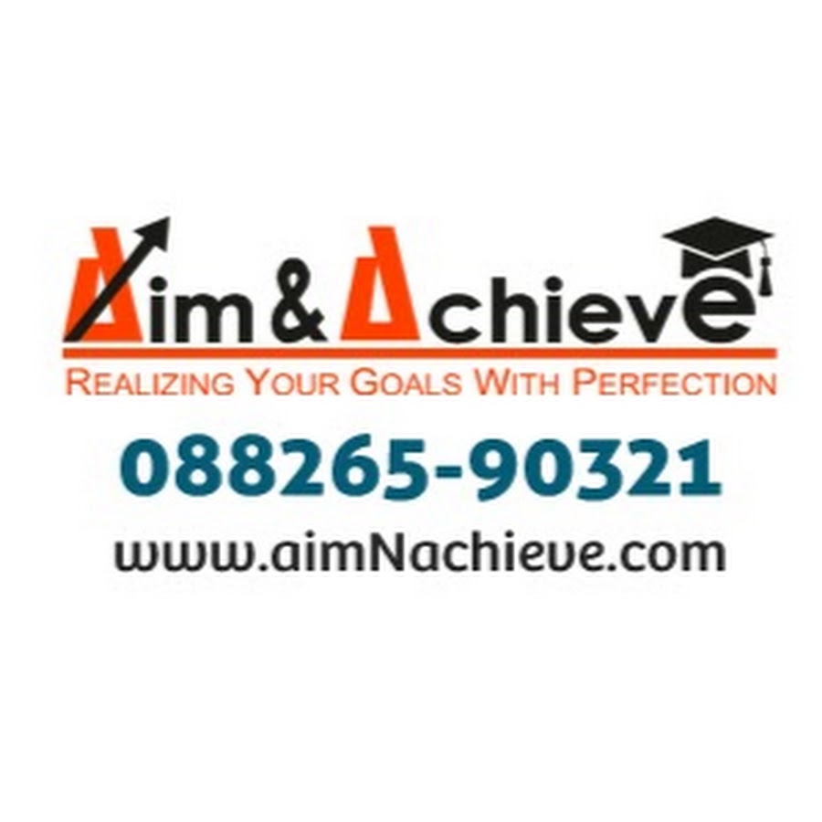 Aim & Achieve YouTube kanalı avatarı