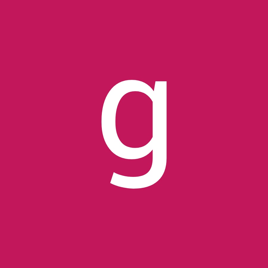 gagnonbaby10 YouTube channel avatar