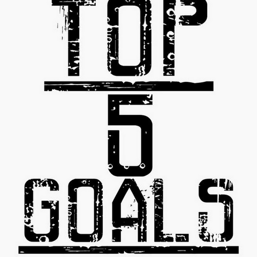 Top 5 Goals رمز قناة اليوتيوب