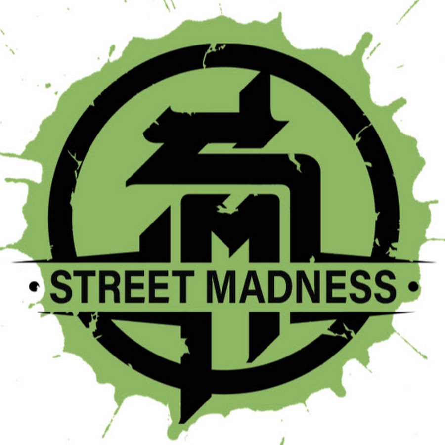 Street Madness TV YouTube channel avatar