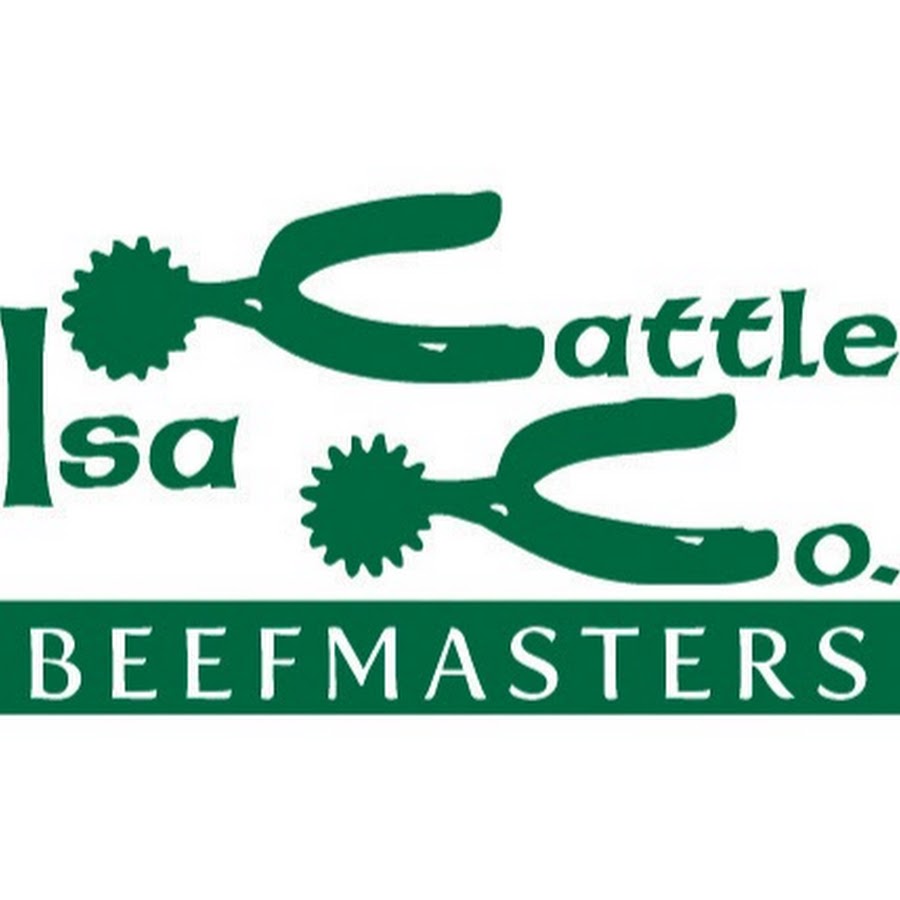 Isa Beefmasters, by the