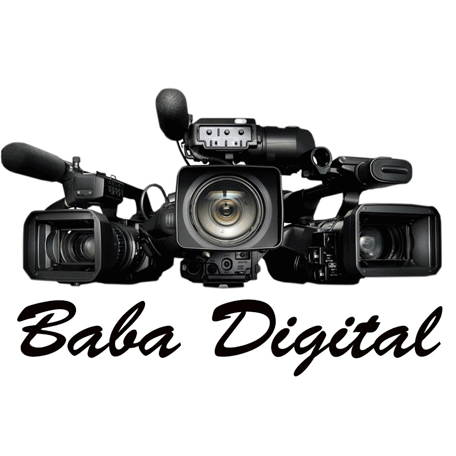 Baba Digital YouTube channel avatar