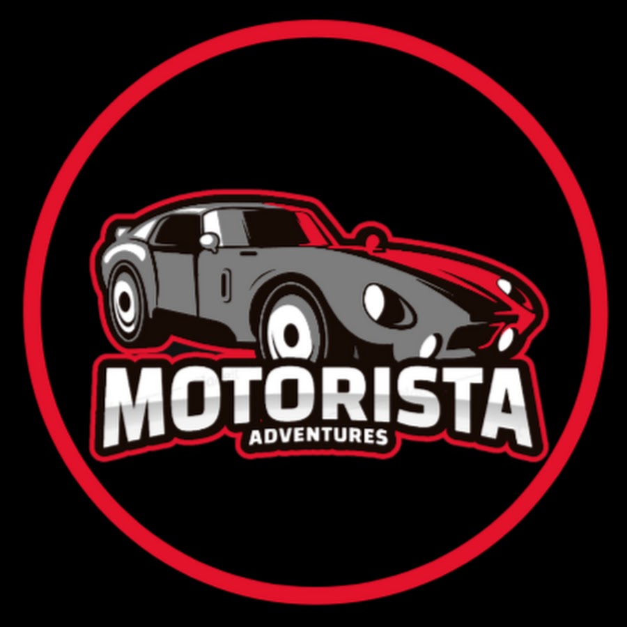Motorista Adventures YouTube 频道头像