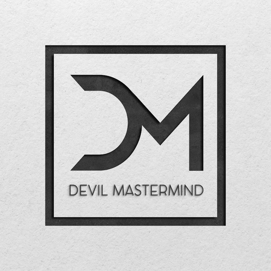 DEVIL MASTERMIND YouTube channel avatar