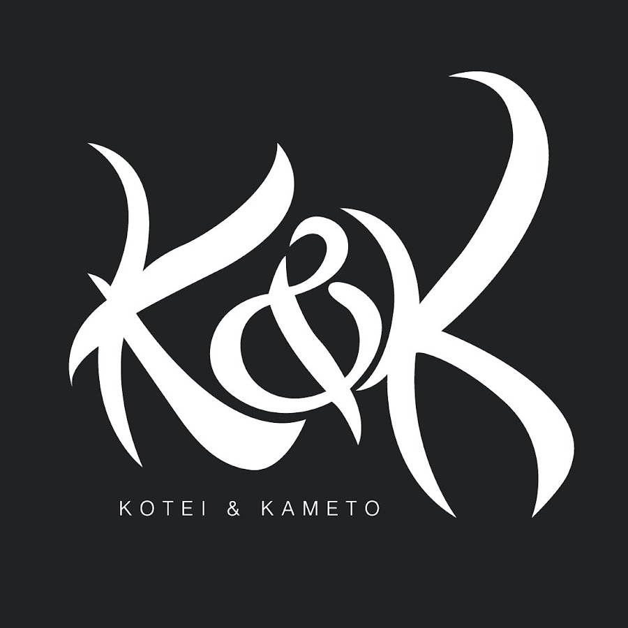 Kotei & Kameto - Replays et VODs YouTube channel avatar