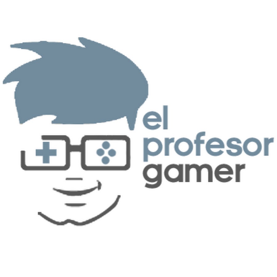 el profesor gamer YouTube kanalı avatarı