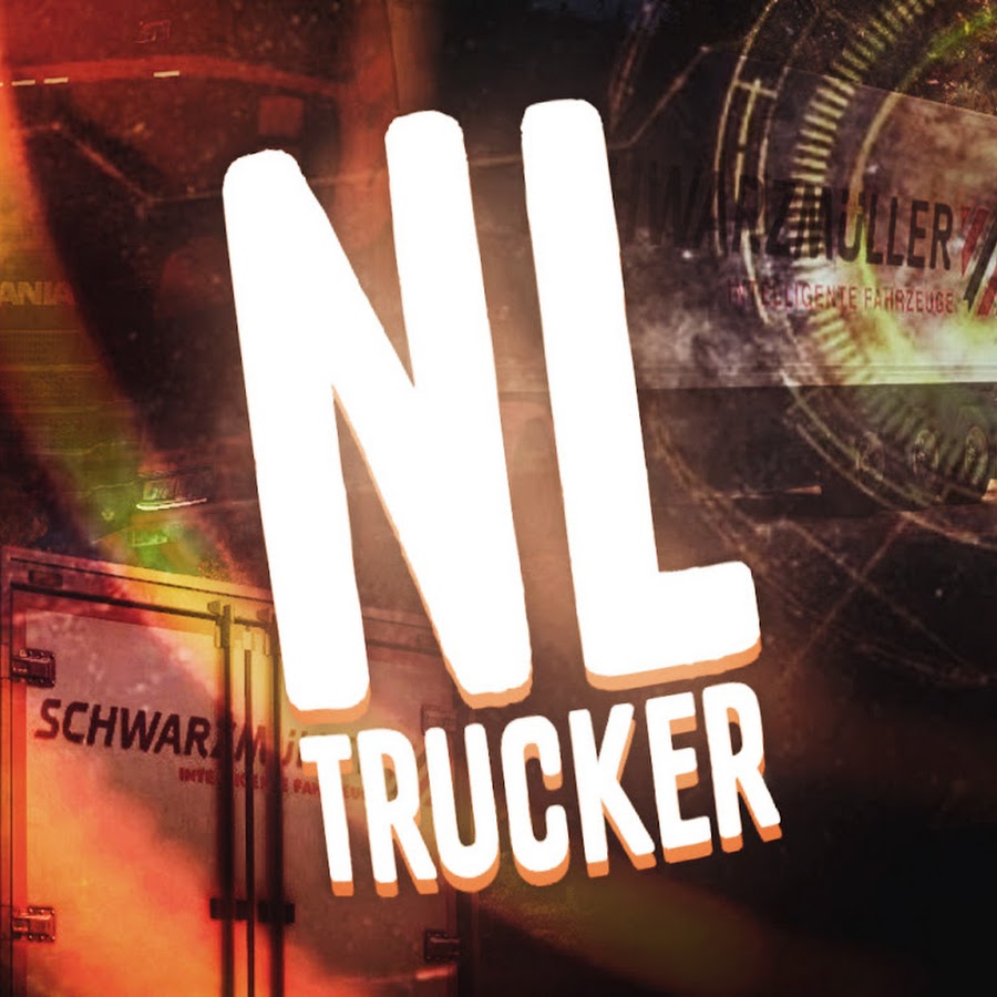 NLTrucker Awatar kanału YouTube