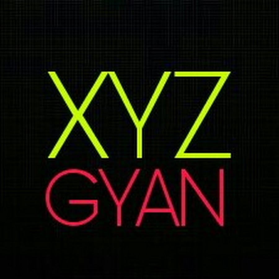 Xyz Gyan YouTube channel avatar