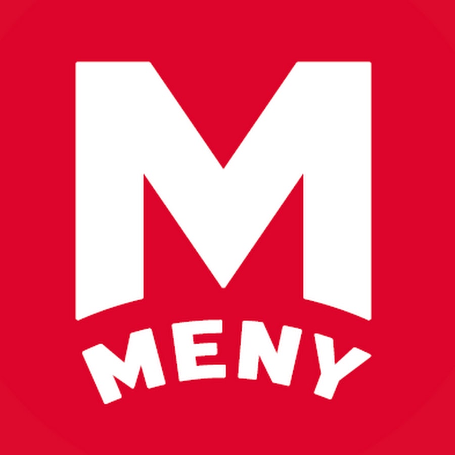 MENY رمز قناة اليوتيوب