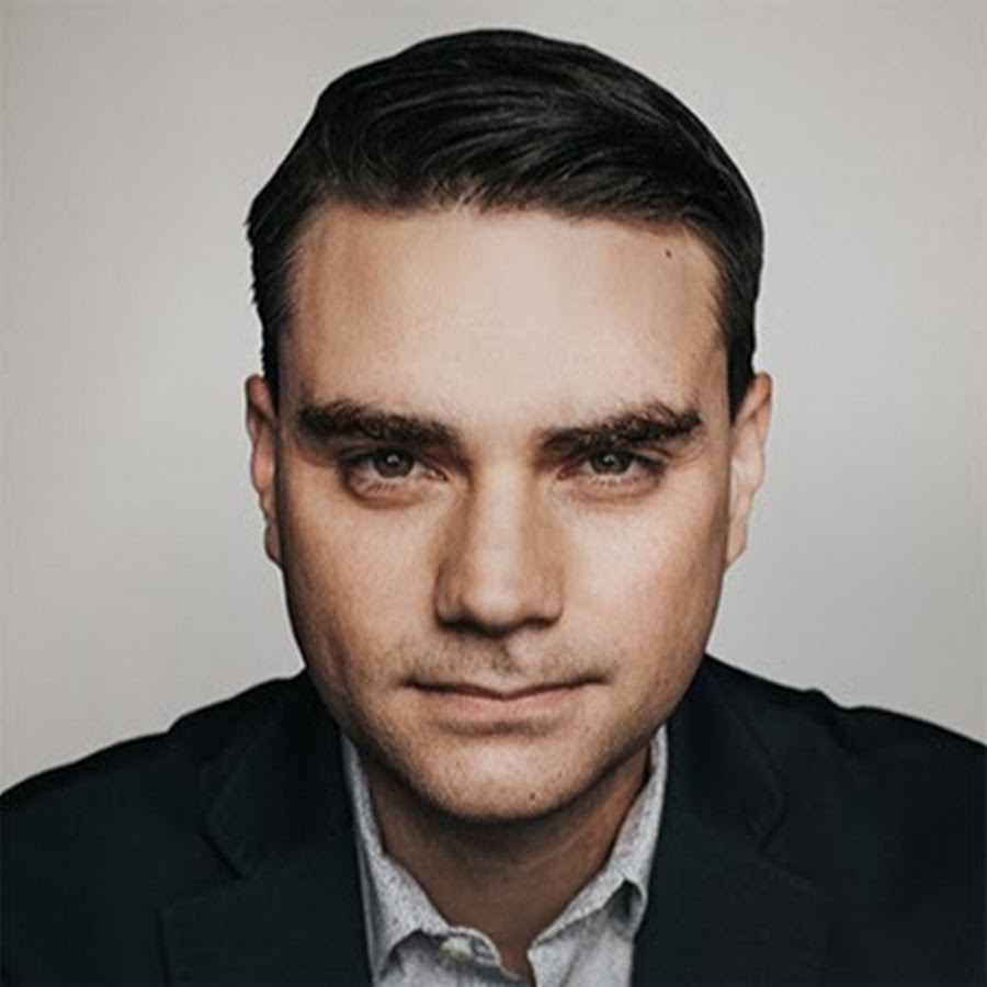 Ben Shapiro رمز قناة اليوتيوب