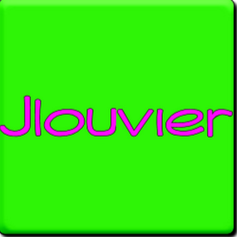 jlouvier YouTube channel avatar