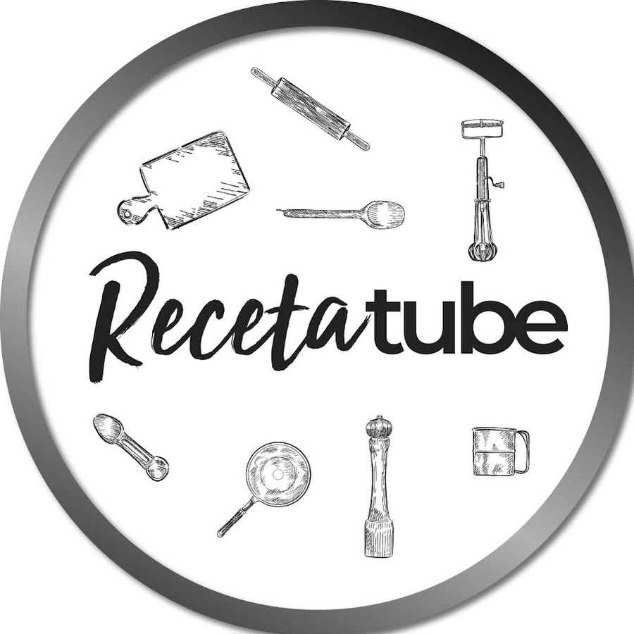 recetatube YouTube channel avatar