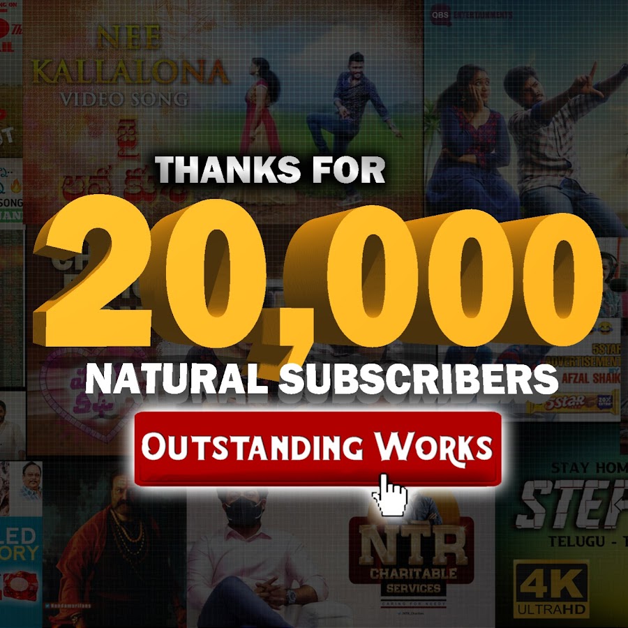 Outstanding Works Avatar de chaîne YouTube