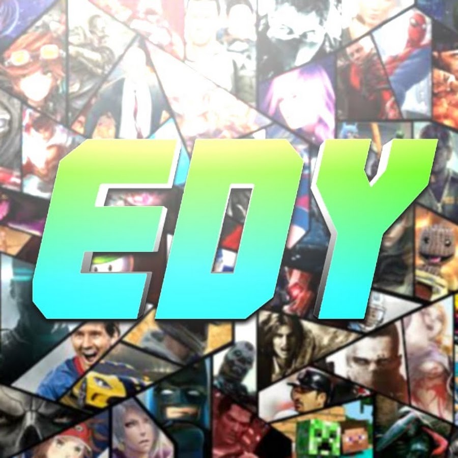 Edy GAMEPLAY YouTube channel avatar