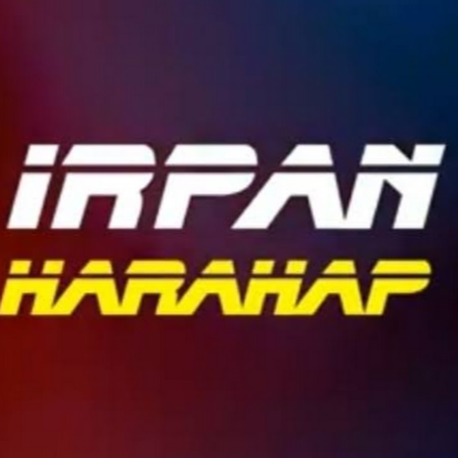 IRPAN HARAHAP YouTube channel avatar
