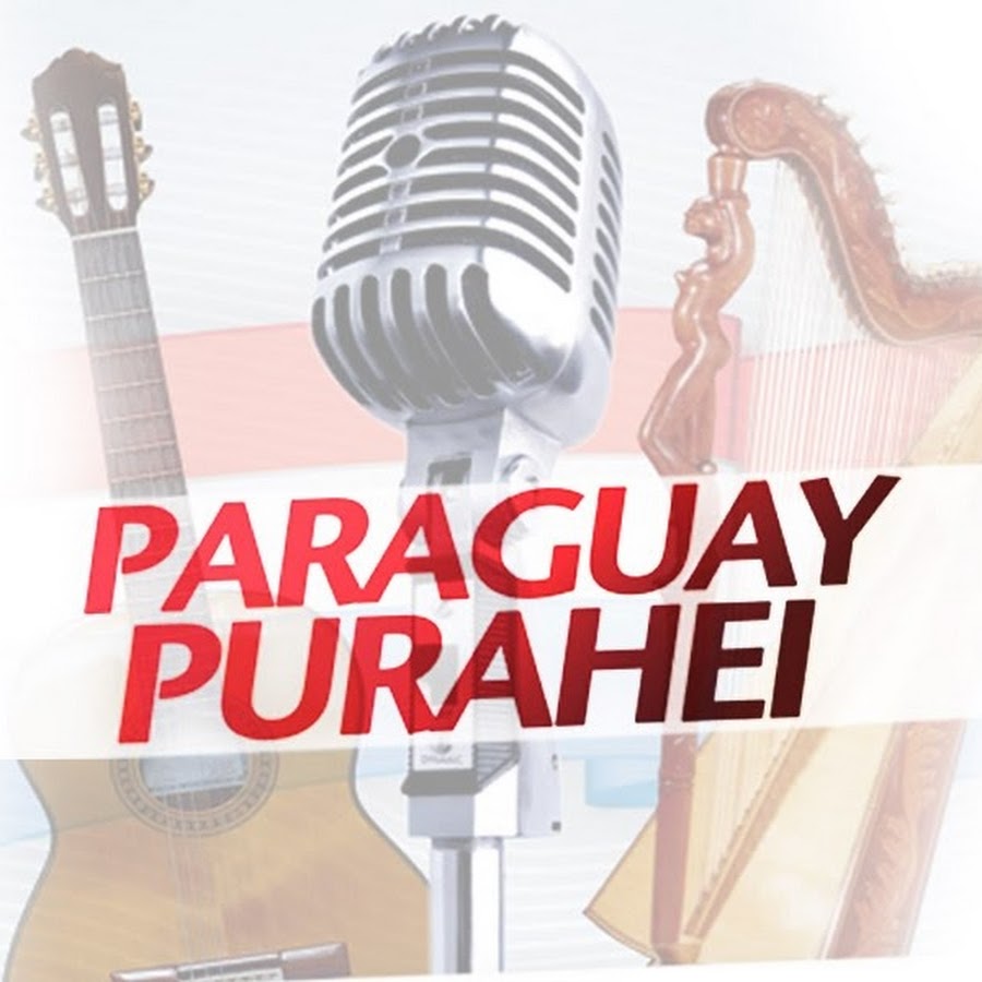Paraguay Purahei YouTube channel avatar