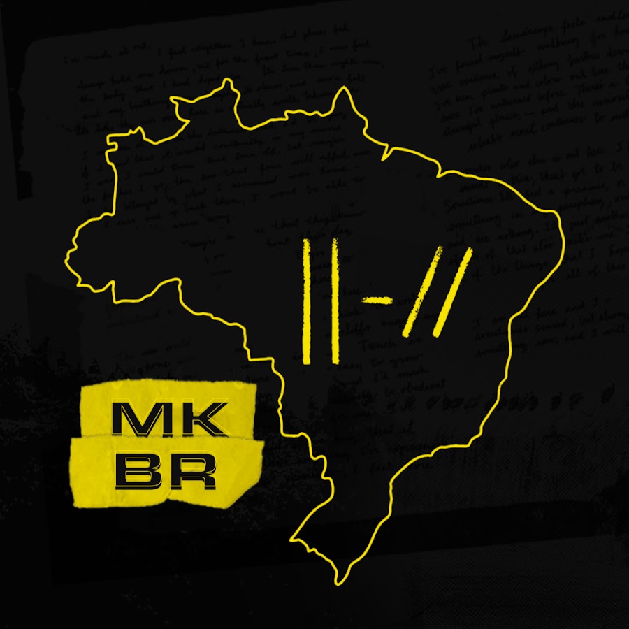 Mutant Kids Brasil YouTube 频道头像