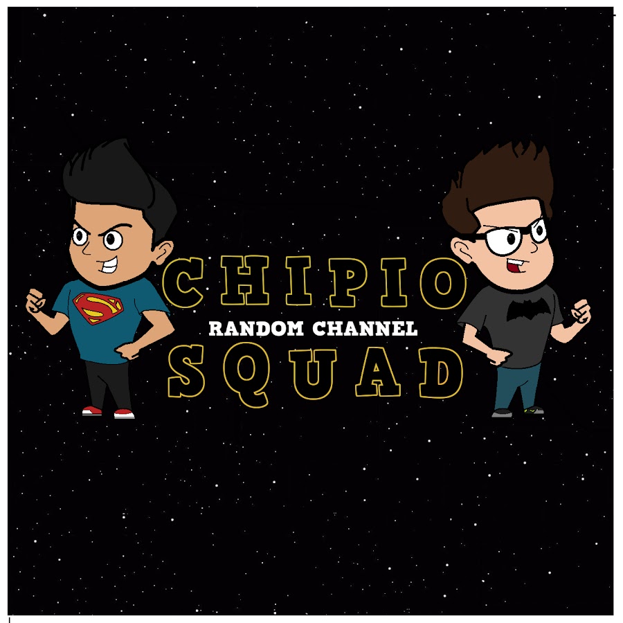 ChipioSquad Avatar channel YouTube 