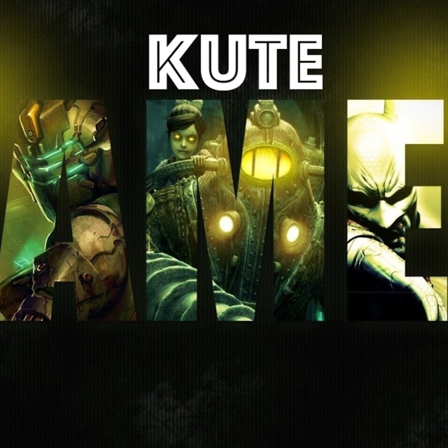 kutegamer YouTube channel avatar