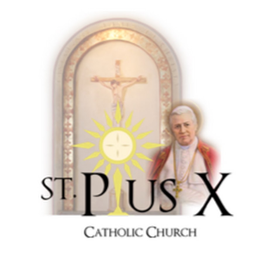 St Pius X Catholic Church Youtube
