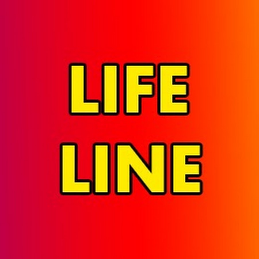 Life Line رمز قناة اليوتيوب