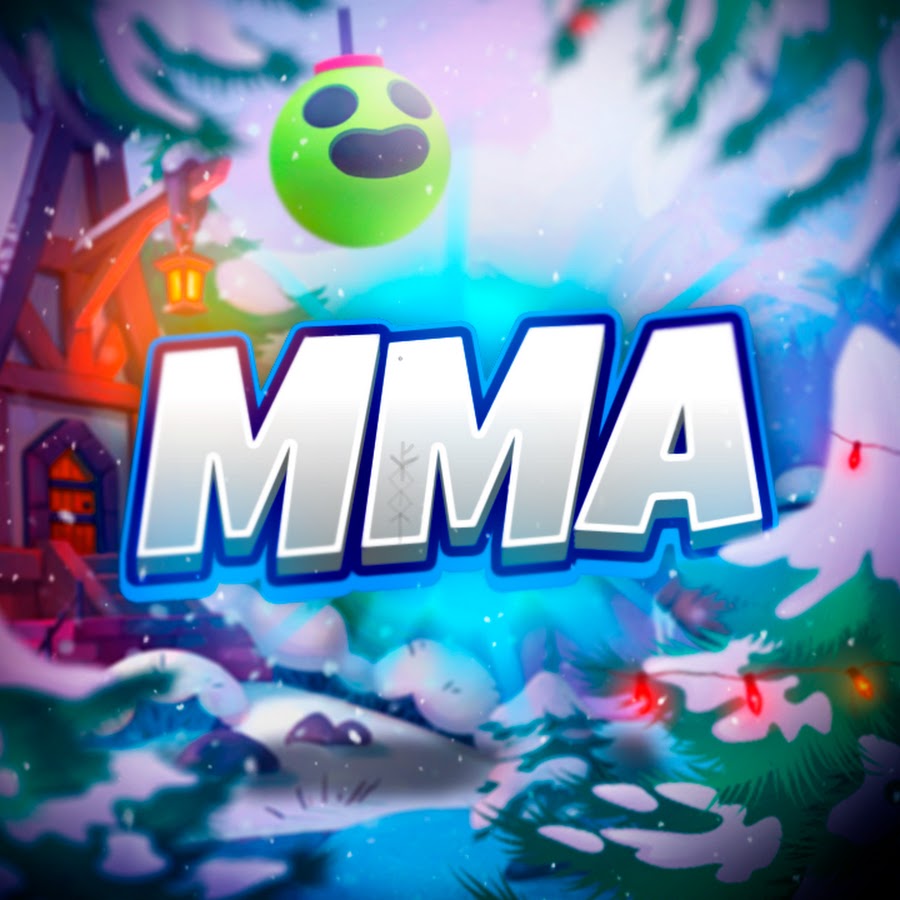 Brawl Stars MMA Avatar canale YouTube 