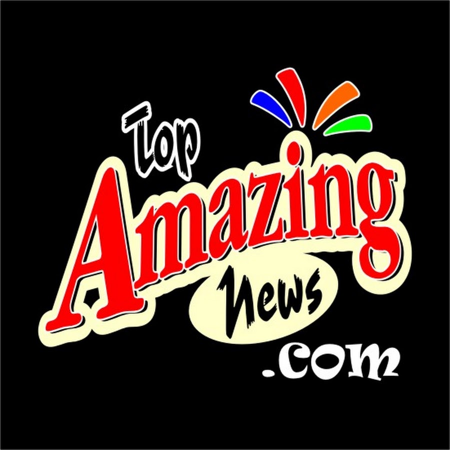 Top Amazing News YouTube channel avatar