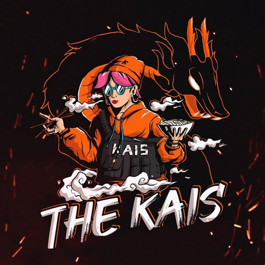 The Kais Crew رمز قناة اليوتيوب