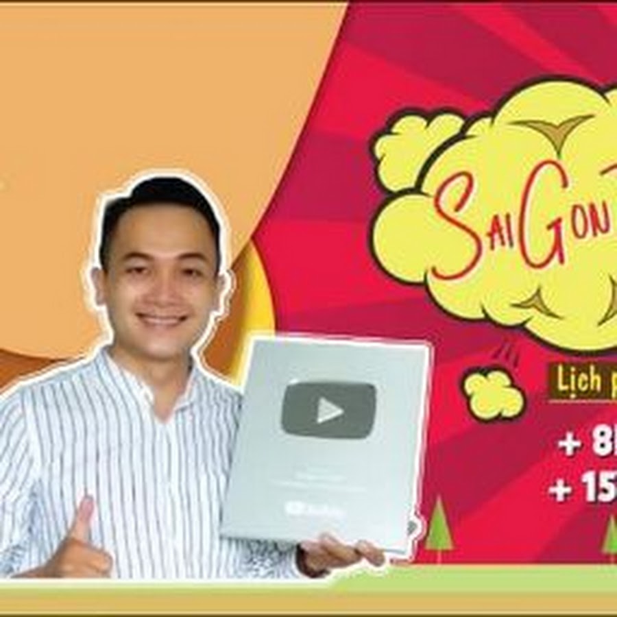 Saigon Travel YouTube channel avatar