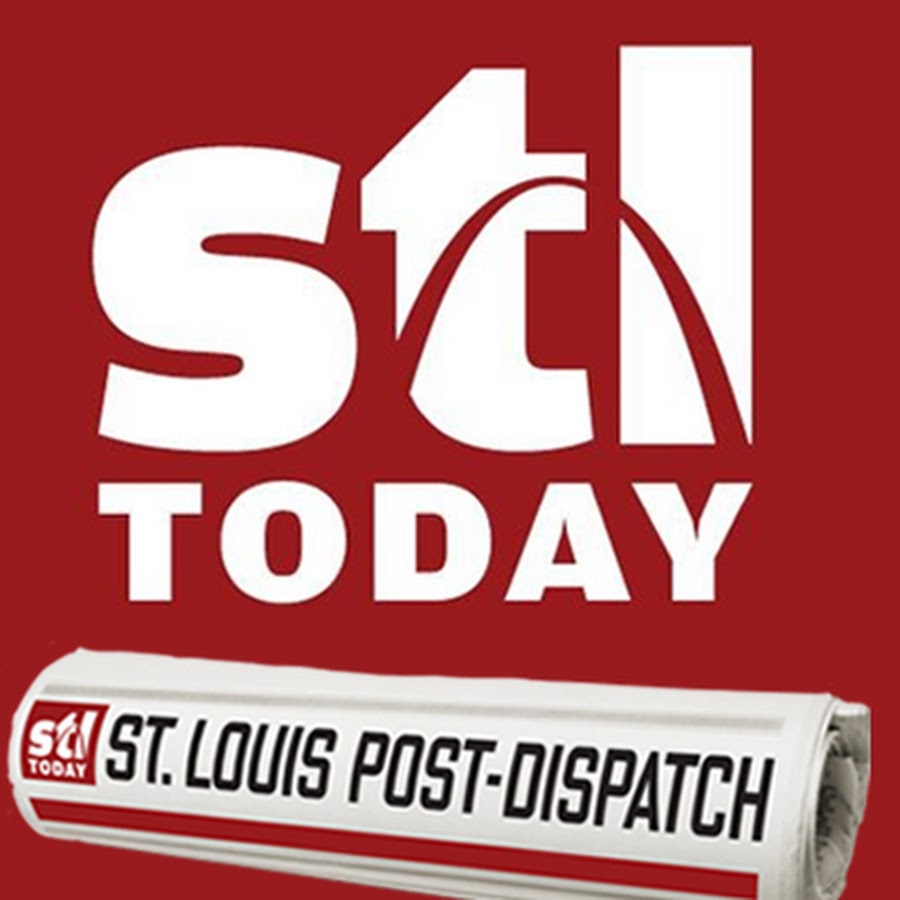 The St. Louis Post-Dispatch رمز قناة اليوتيوب
