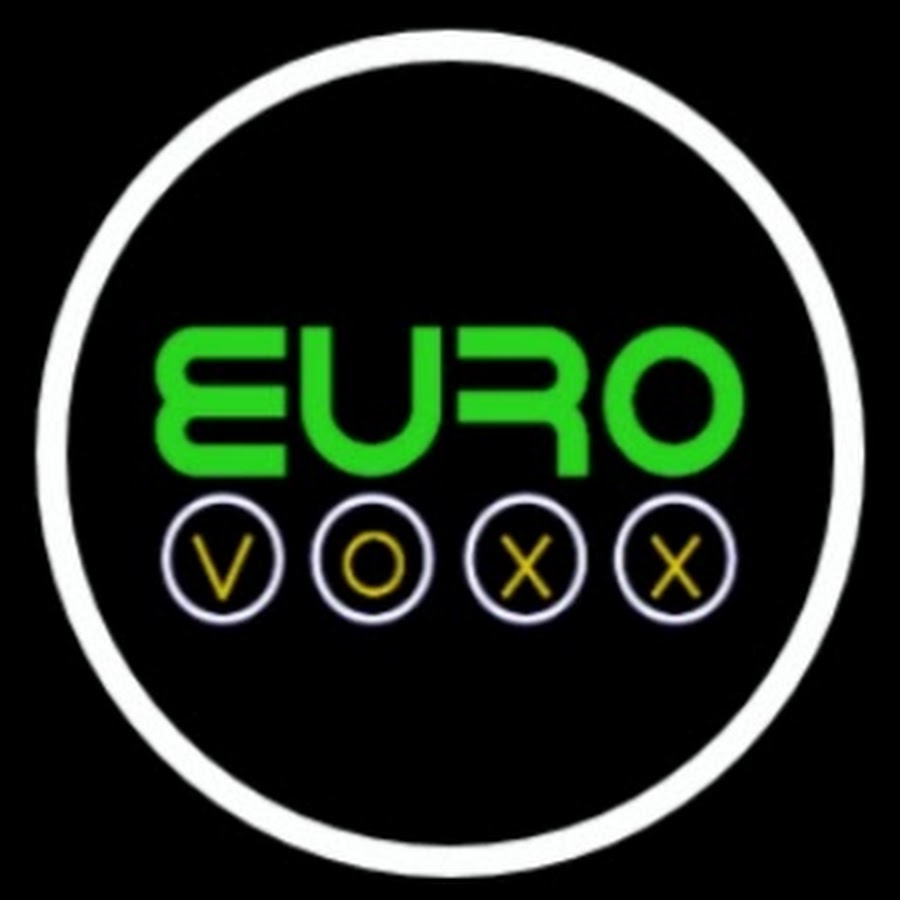 eurovoxx यूट्यूब चैनल अवतार