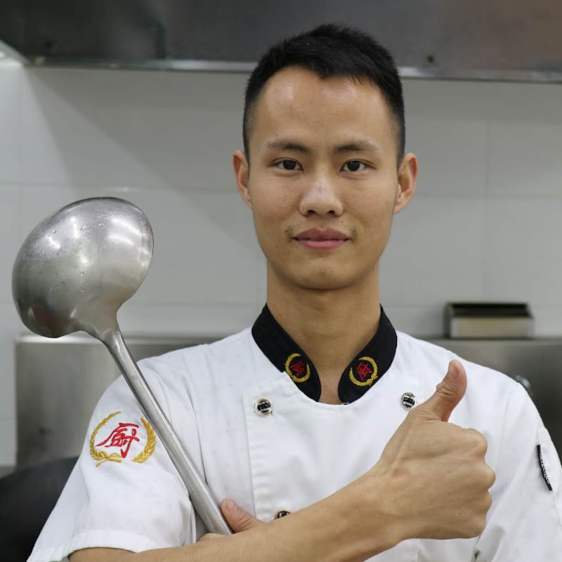 Chef Wang 美食作家王刚 - 網紅的藏寶箱 