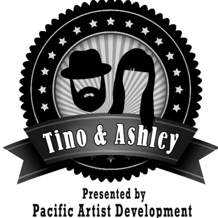 Tino & Ashley YouTube 频道头像