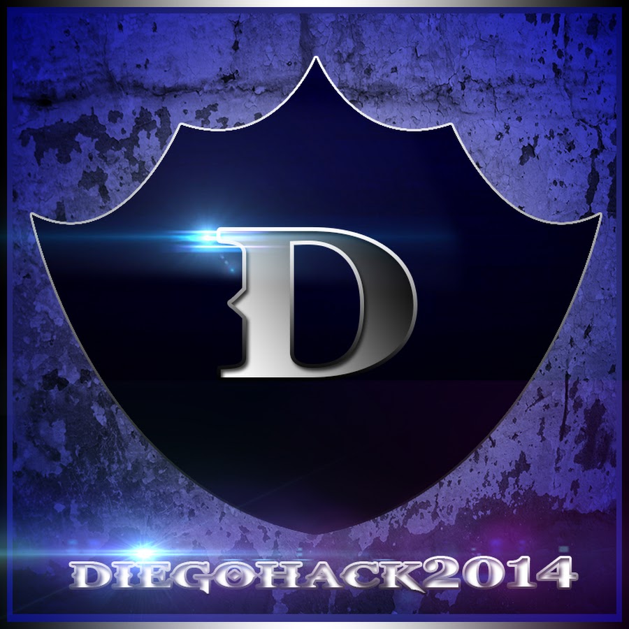 DiegoHack2014 YouTube kanalı avatarı