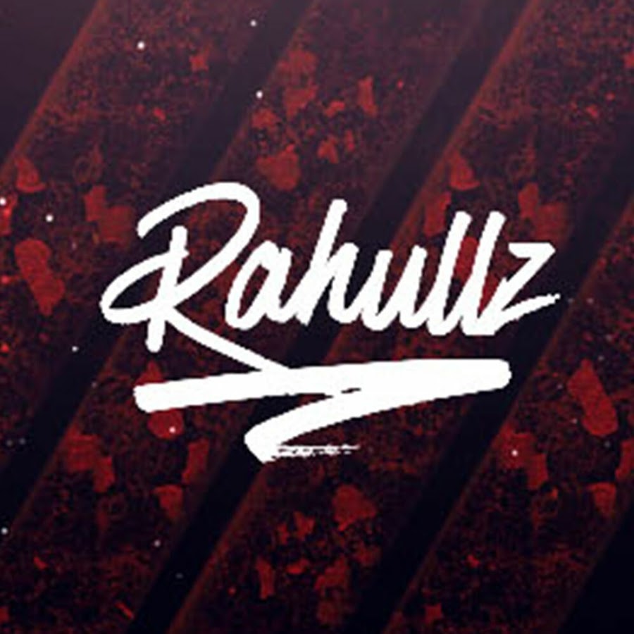 Rahullz Avatar de chaîne YouTube