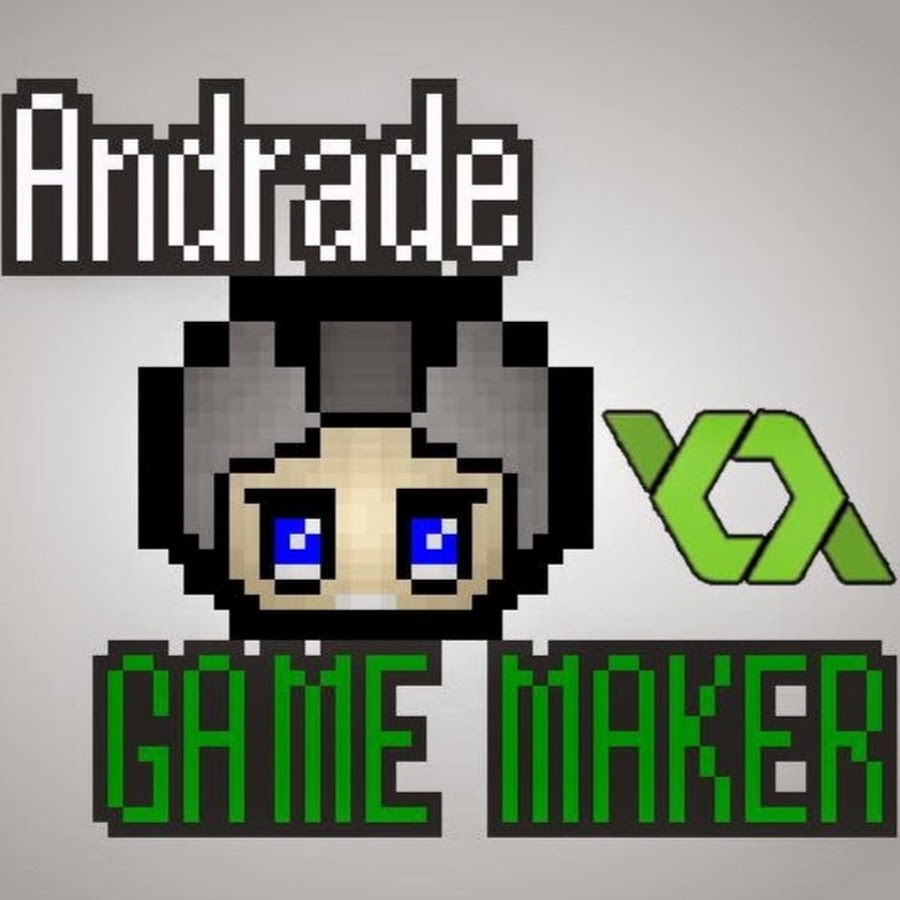 GameMaker Andrade YouTube channel avatar