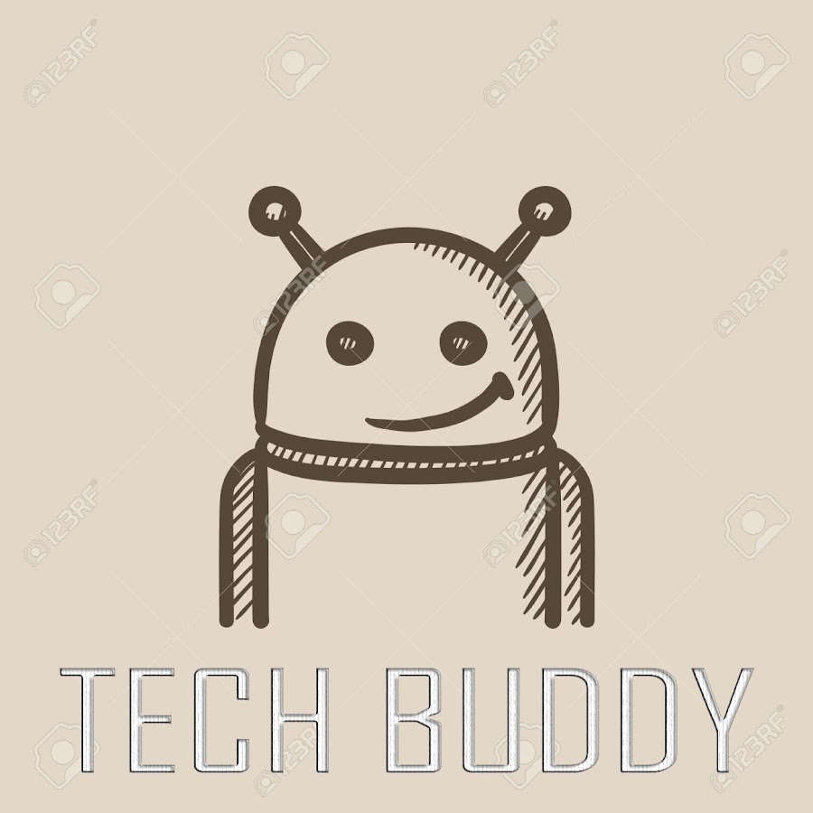 Tech Buddy Avatar channel YouTube 