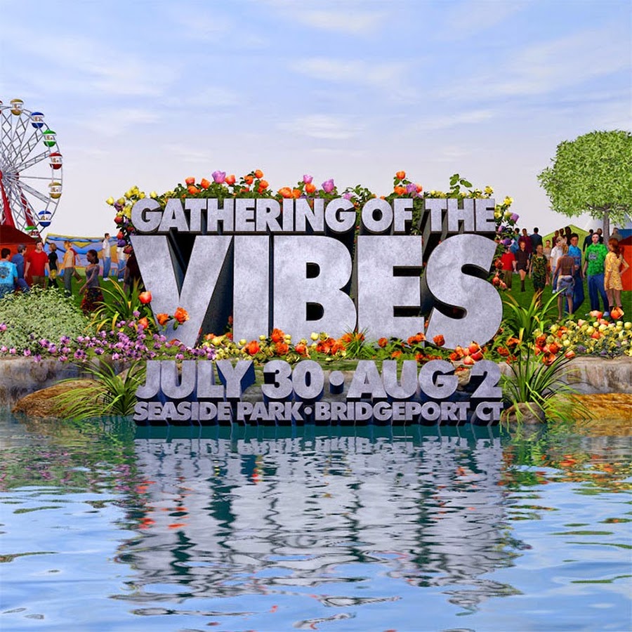 Gathering of the Vibes Avatar canale YouTube 