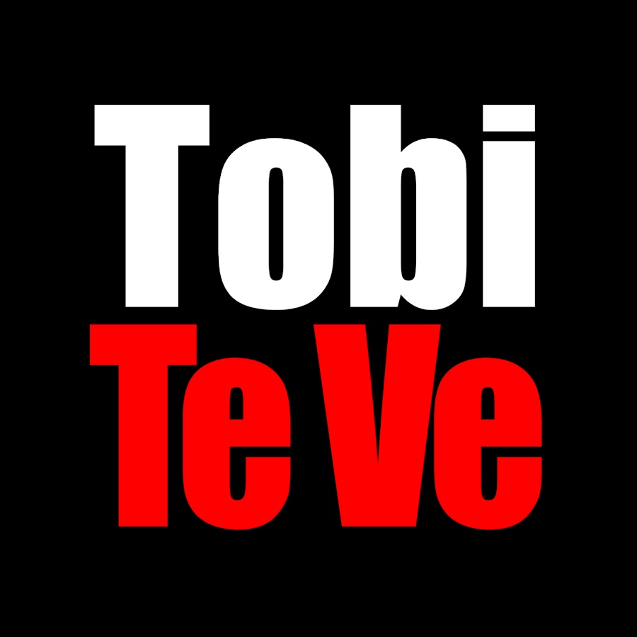 Tobi Te VÃ© YouTube channel avatar