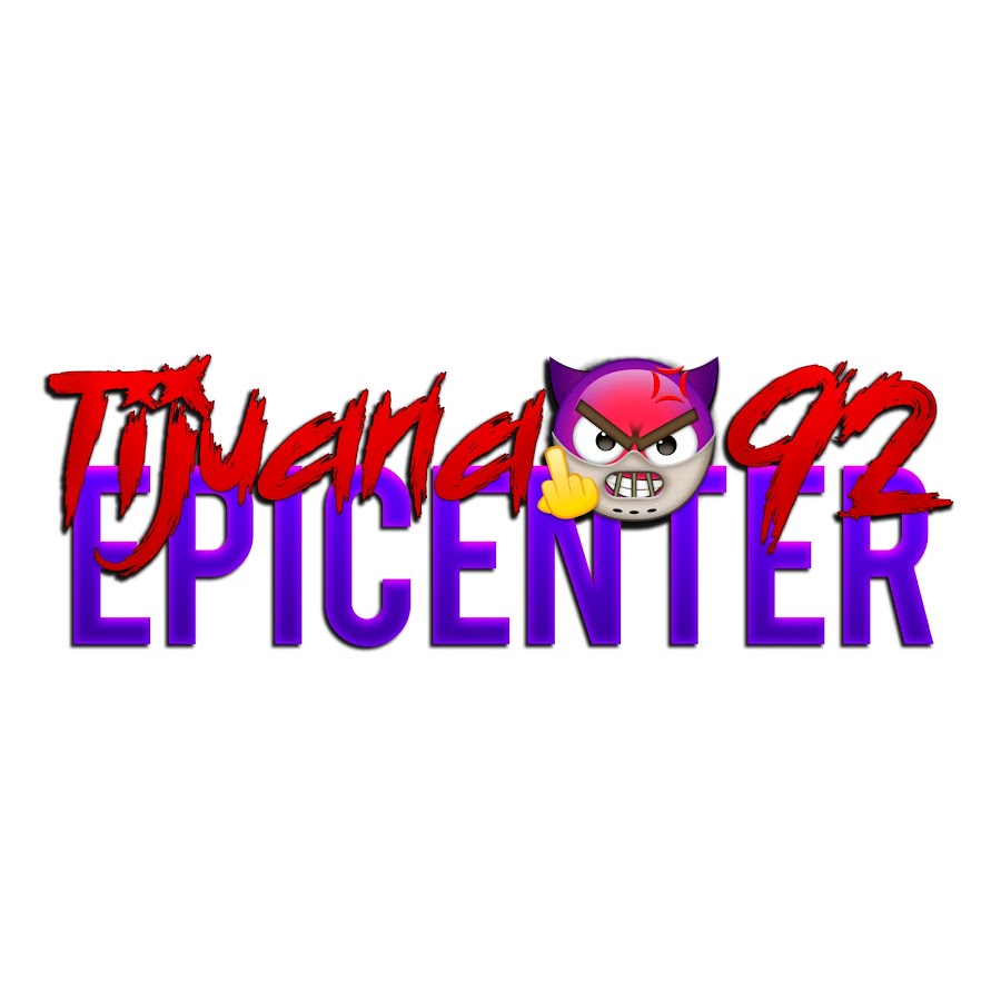 Tijuana Epicenter 92 ইউটিউব চ্যানেল অ্যাভাটার