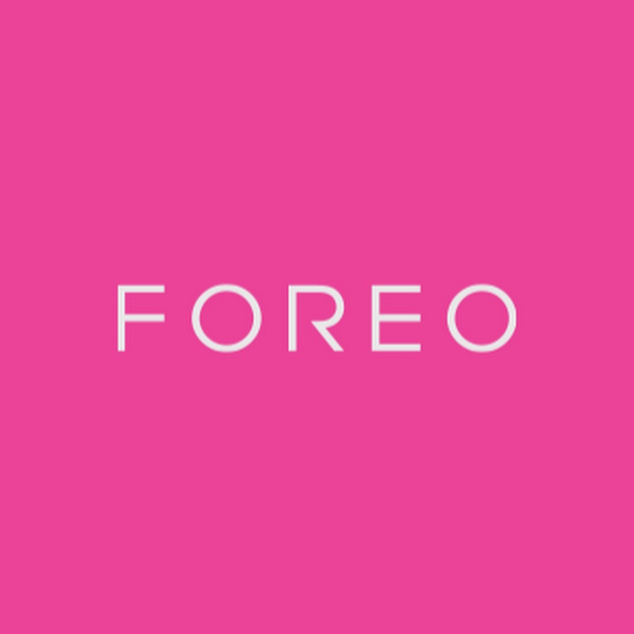 FOREO YouTube channel avatar